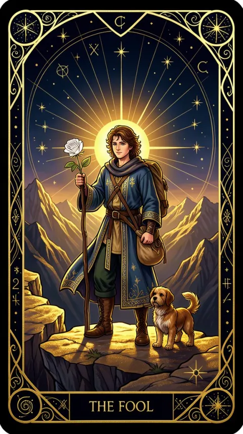 Шут (The Fool)