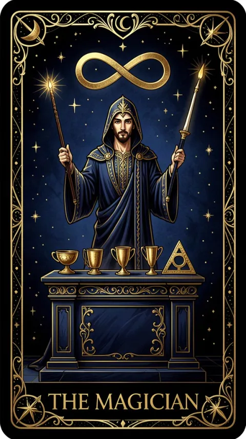 Маг (The Magician)