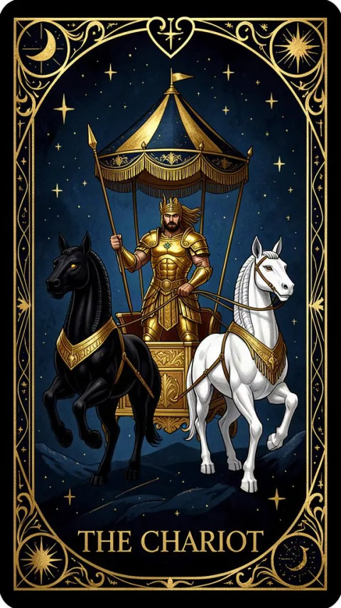 Колісниця (The Chariot)