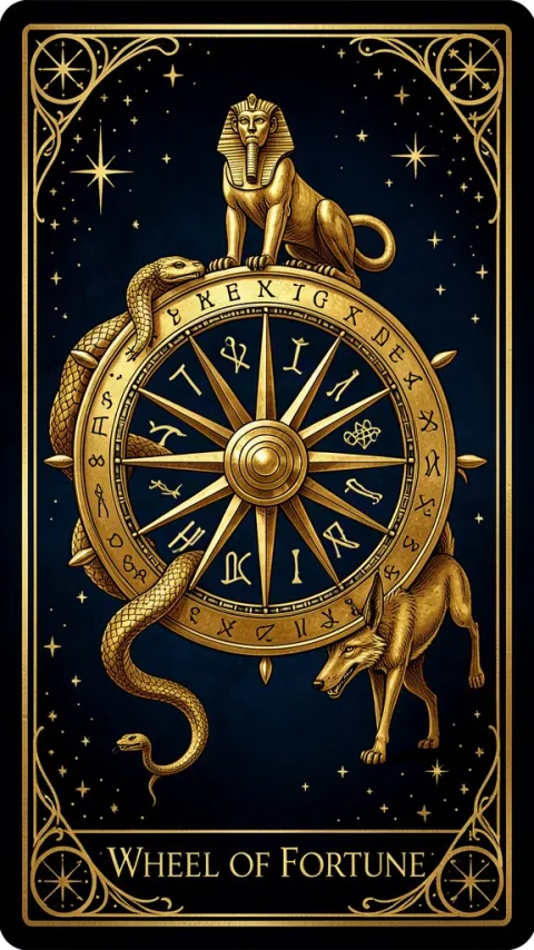 Колесо Фортуни (Wheel of Fortune)