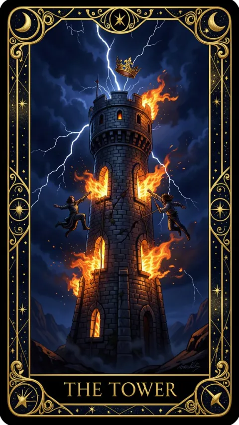 Башня (The Tower)