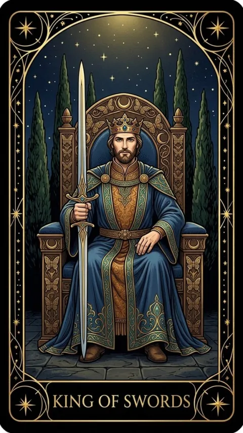 Король Мечів (King of Swords)